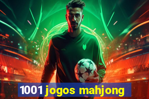 1001 jogos mahjong